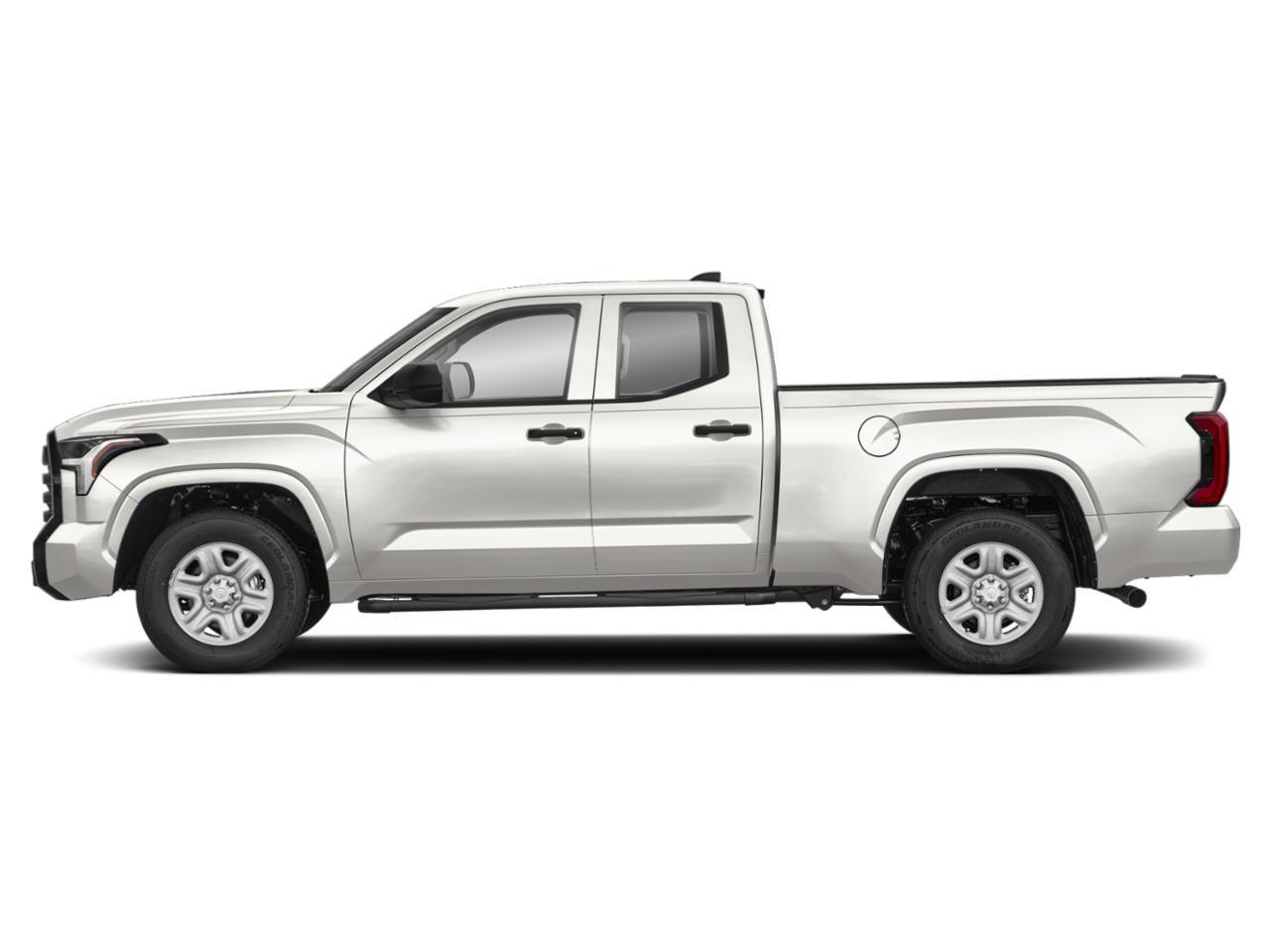 2026 TOYOTA TUNDRA SR Double Cab 8.1ft Bed 4x2 Vacaville CA