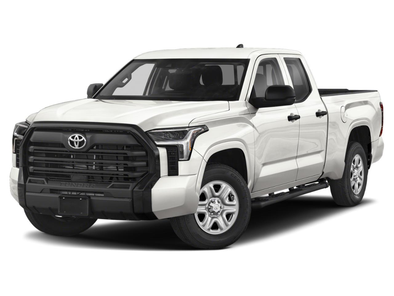2026 TOYOTA TUNDRA SR Double Cab 8.1ft Bed 4x2 Vacaville CA