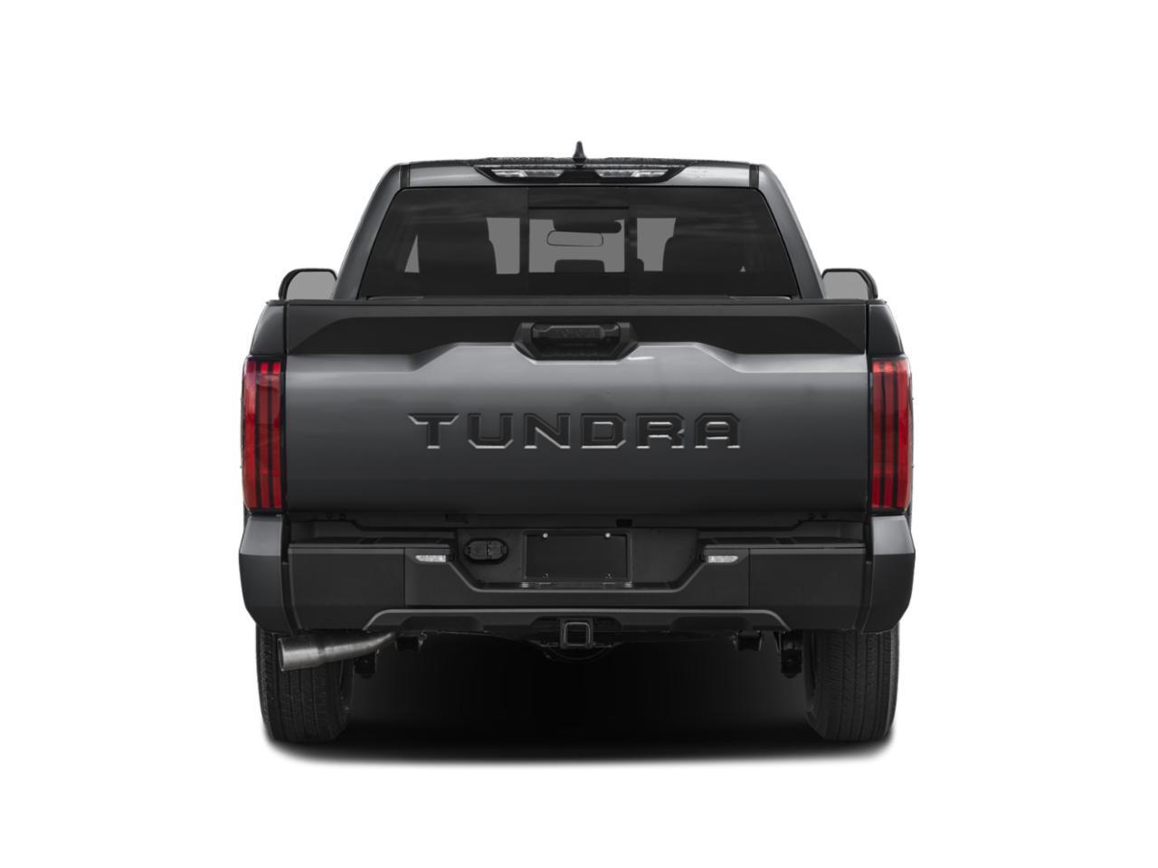 2026 TOYOTA TUNDRA SR Double Cab 8.1ft Bed 4x2 Vacaville CA