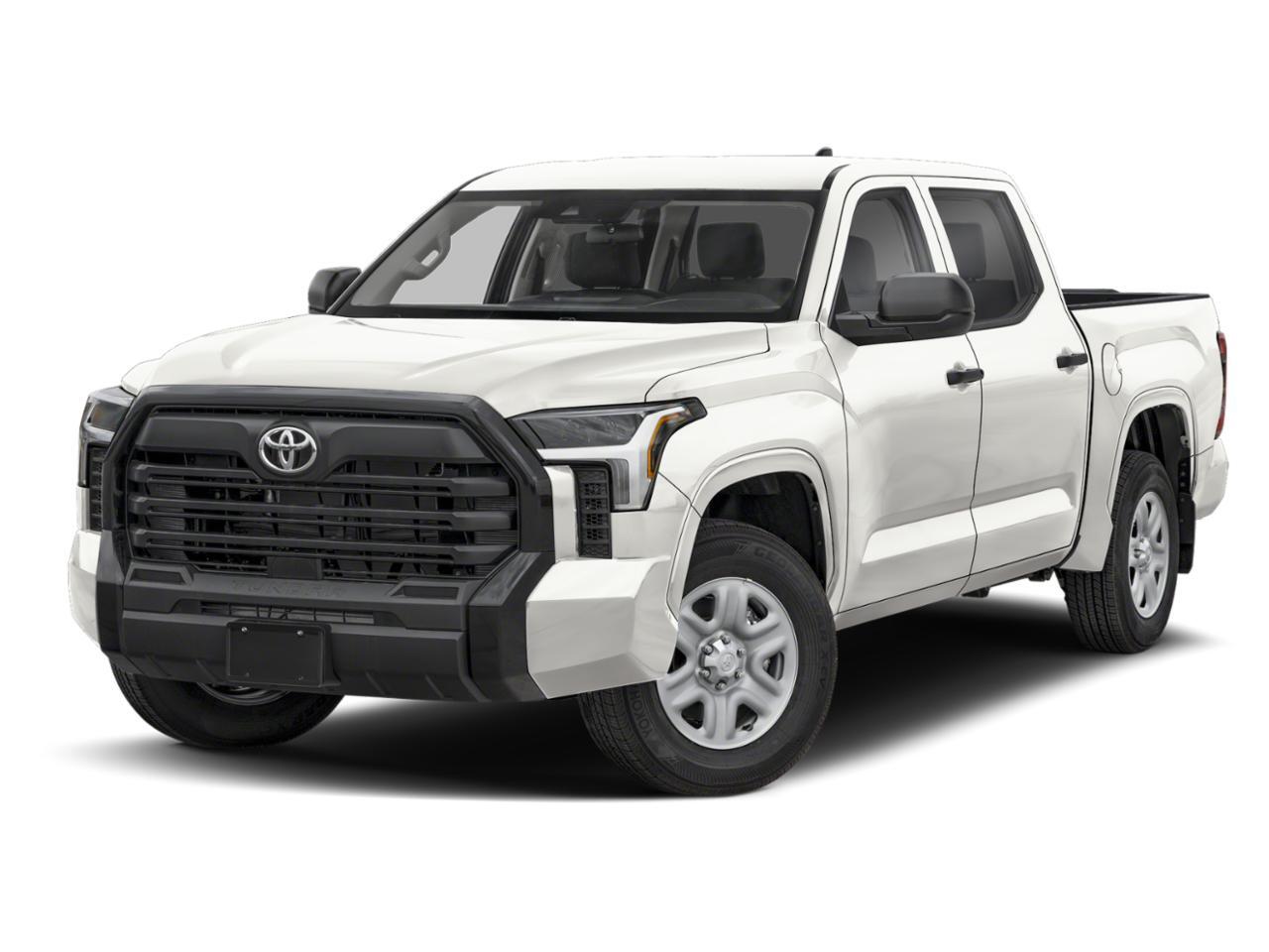 2026 TOYOTA TUNDRA SR