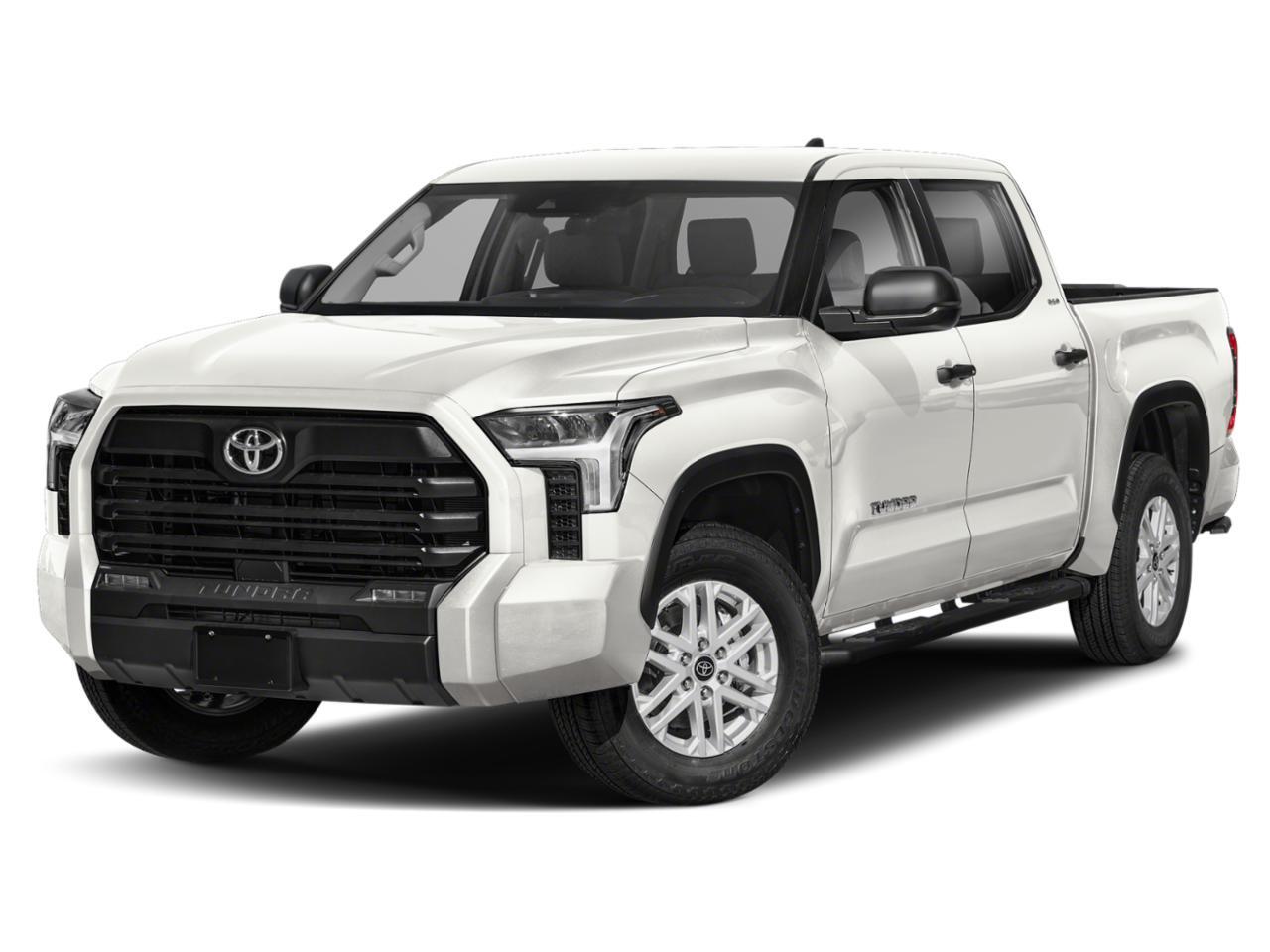 2026 TOYOTA TUNDRA SR5 CREWMAX 4X2 6.5ft BED
