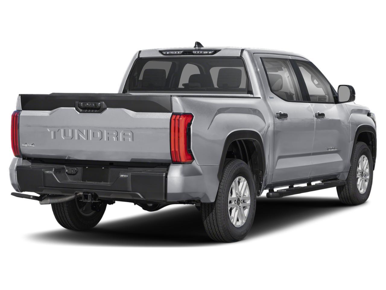 2026 TOYOTA TUNDRA SR5 CrewMax 4x4 Vacaville CA