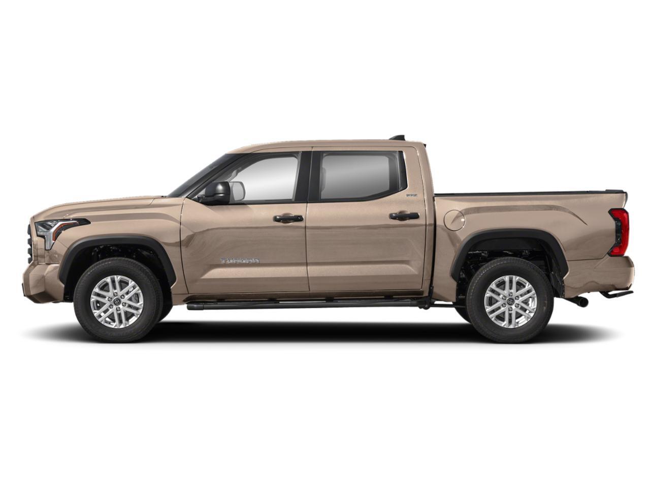 2026 TOYOTA TUNDRA SR5 CrewMax 4x4 w/ TRD Off Road Package Vacaville CA