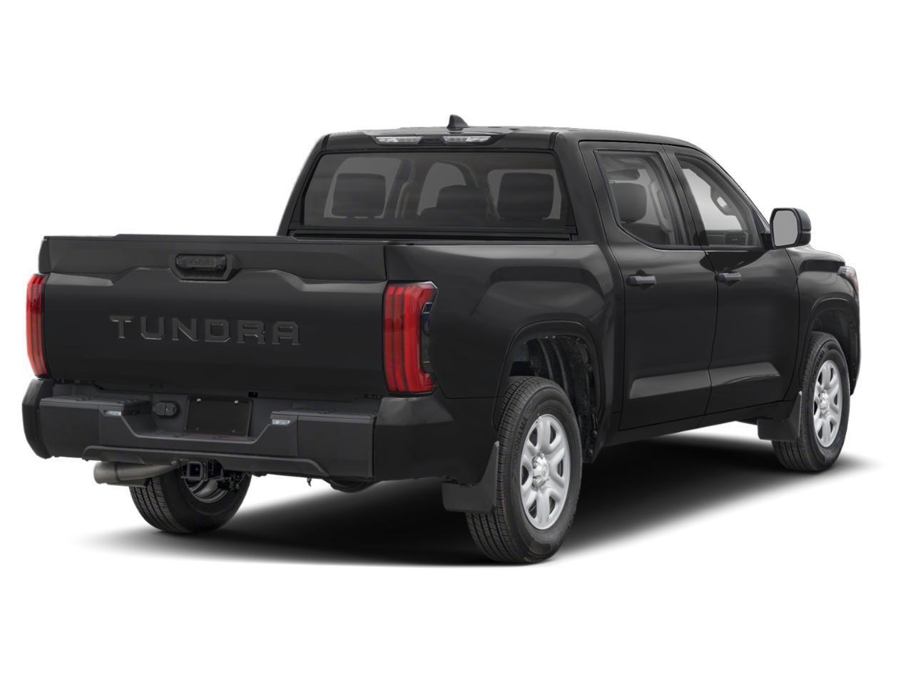2026 TOYOTA TUNDRA SR5 CrewMax 4x4 w/ TRD Off Road Package Vacaville CA