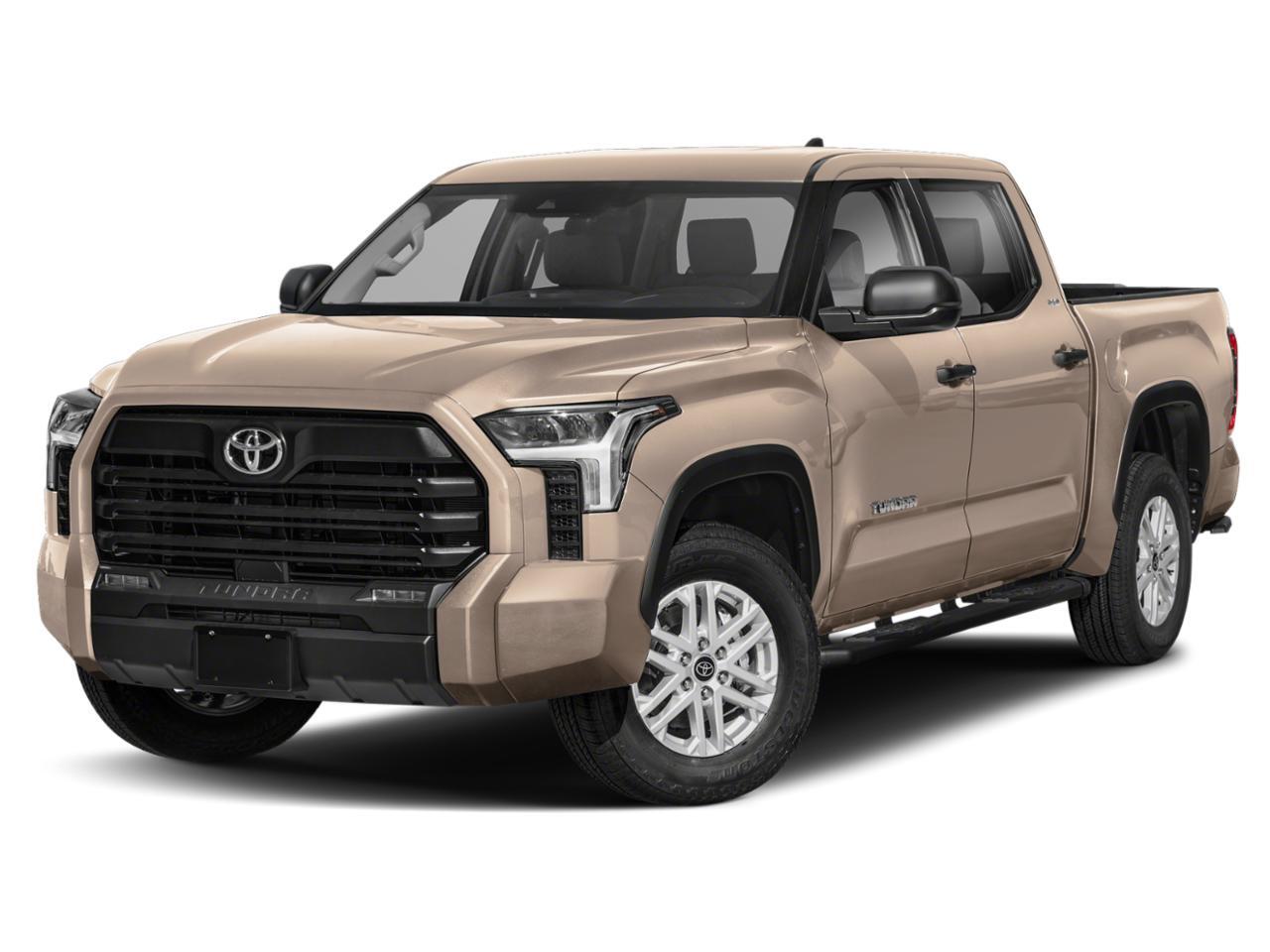 2026 TOYOTA TUNDRA SR5 CrewMax 4x4 w/ TRD Off Road Package Vacaville CA