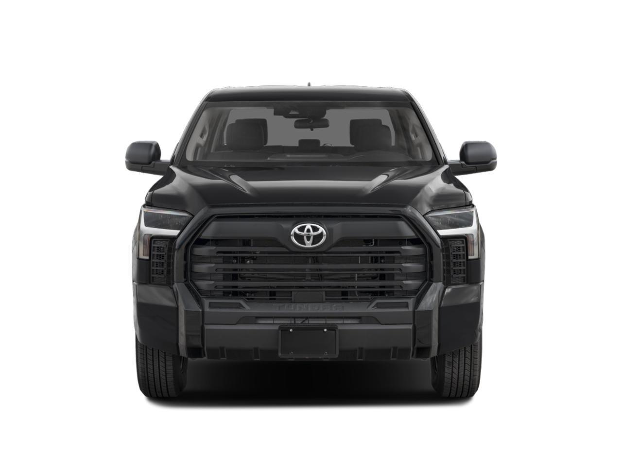 2026 TOYOTA TUNDRA SR5 CrewMax 4x4 w/ TRD Off Road Package Vacaville CA