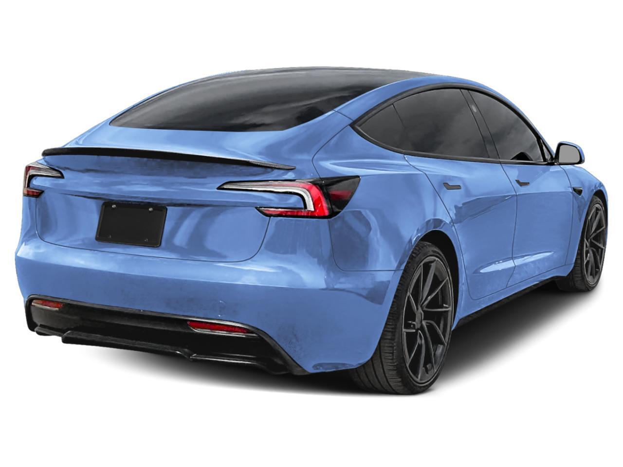 2026 Tesla Model 3 Performance