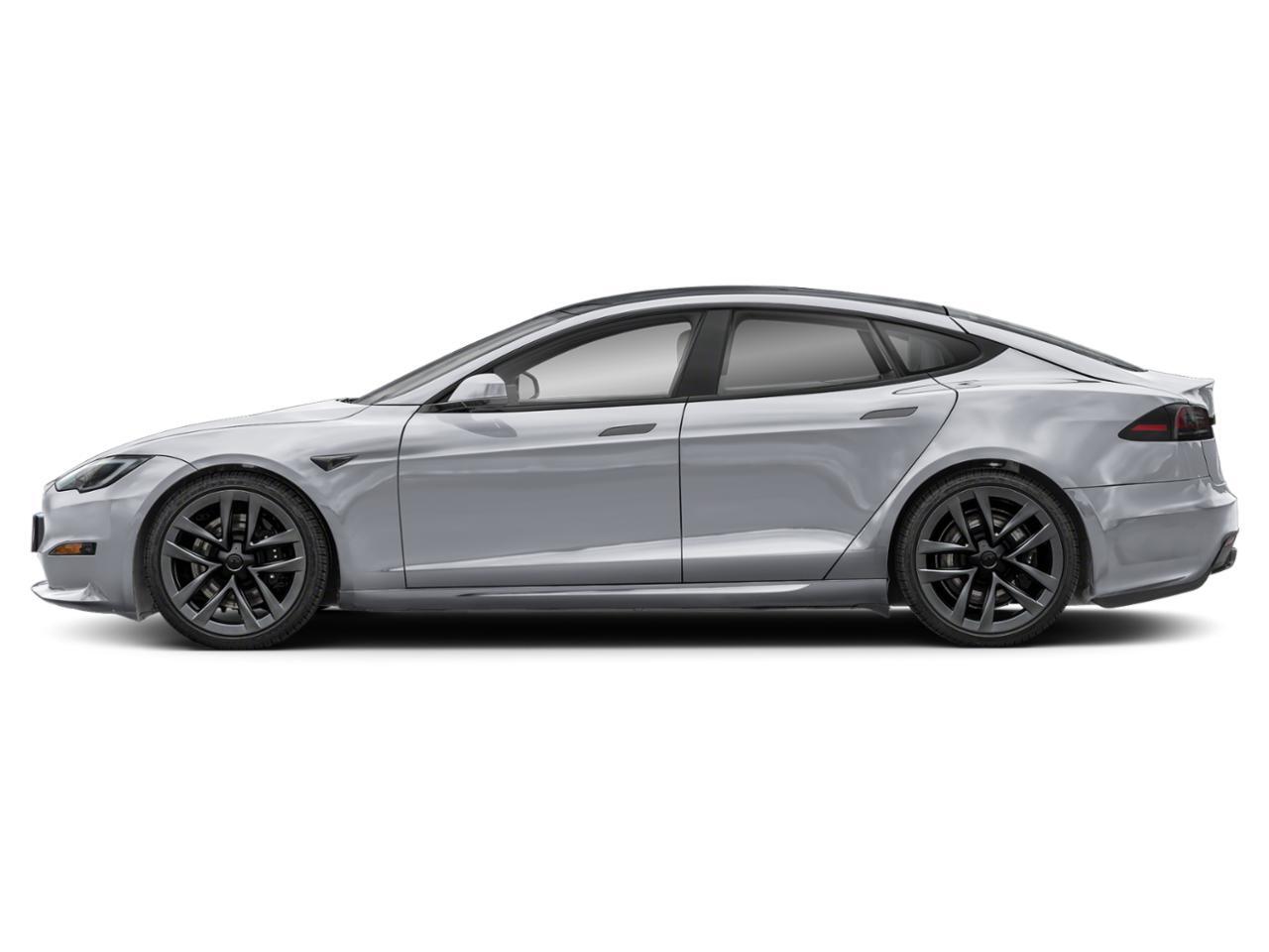 2026 Tesla Model S Plaid AWD Sedan