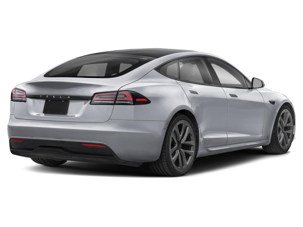 2026 Tesla Model S Plaid AWD Sedan