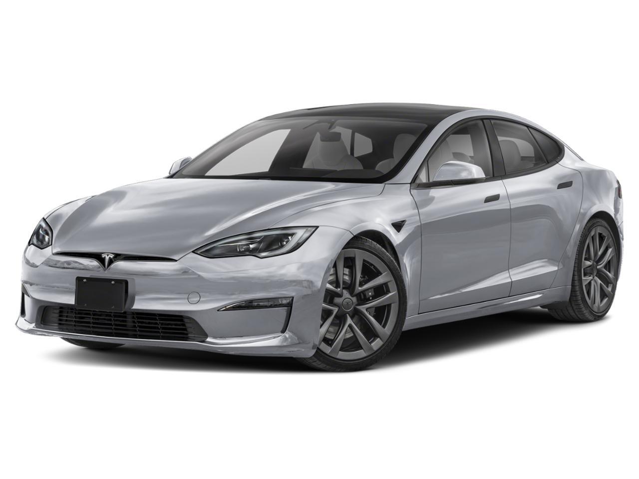 2026 Tesla Model S Plaid AWD Sedan