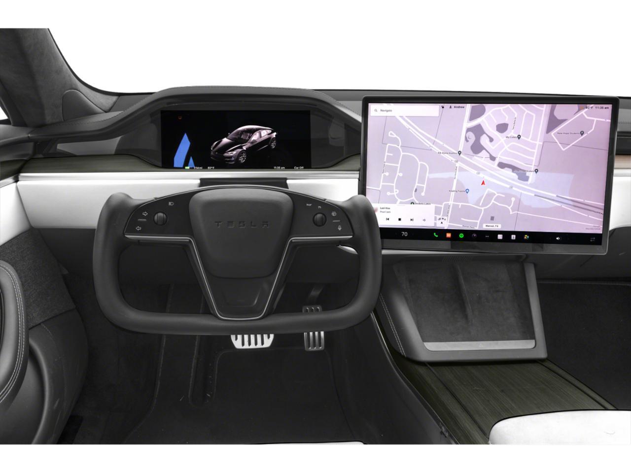 2026 Tesla Model S Plaid AWD Sedan Irving TX