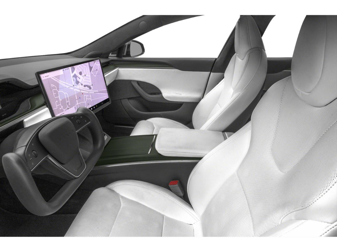 2026 Tesla Model S Plaid AWD Sedan Irving TX