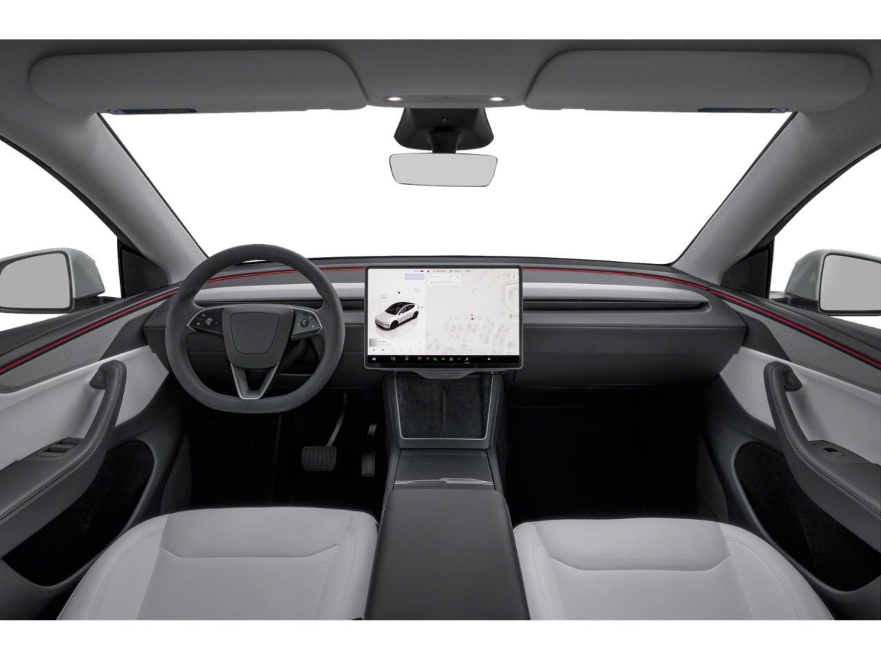 2026 Tesla Model Y Long Range Launch Series Folsom CA