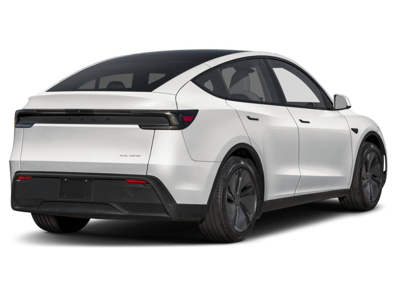 2026 Tesla Model Y Long Range Launch Series