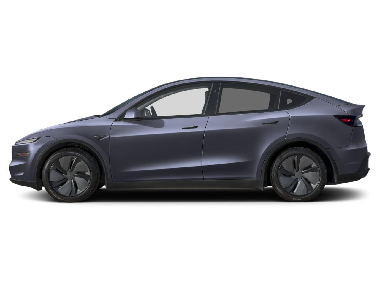 2026 Tesla Model Y Long Range Launch Series