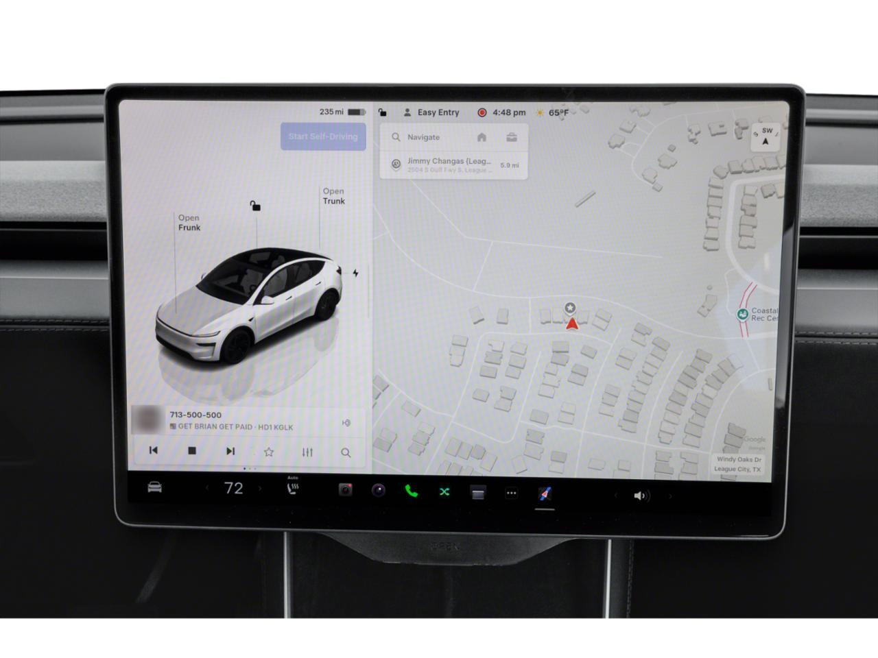 2026 Tesla Model Y Long Range San Clemente CA