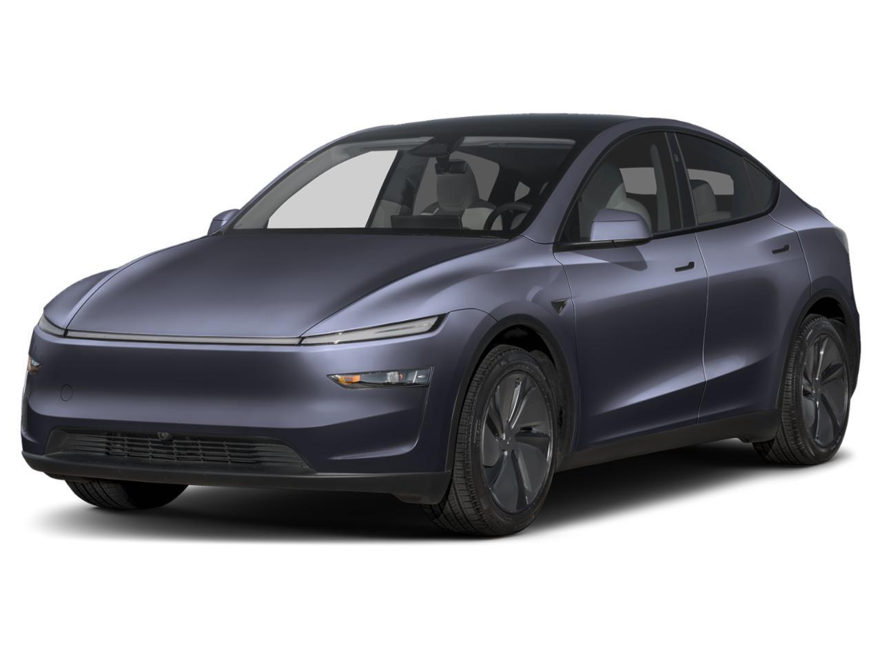 2026 Tesla Model Y Long Range