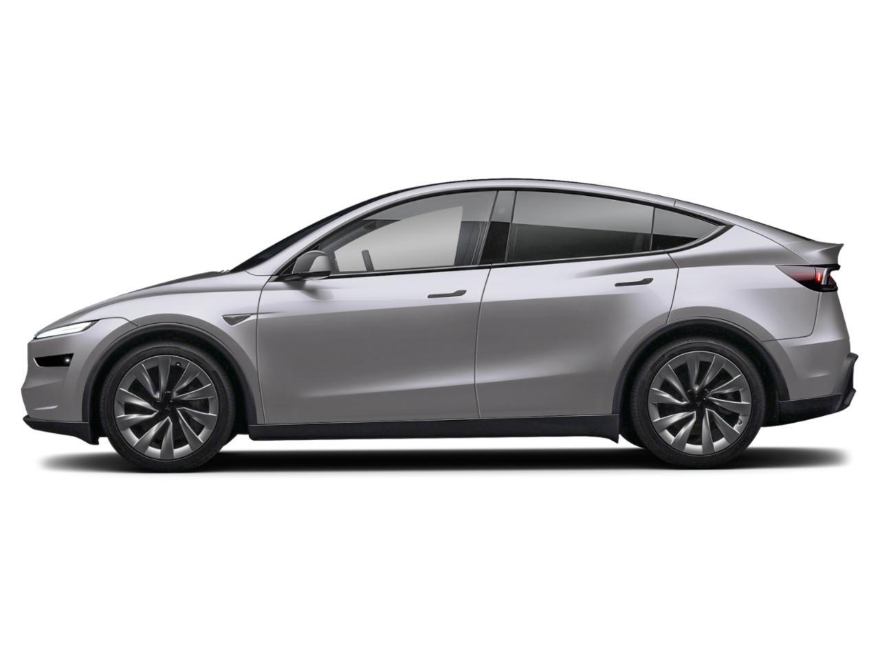 2026 Tesla Model Y Long Range
