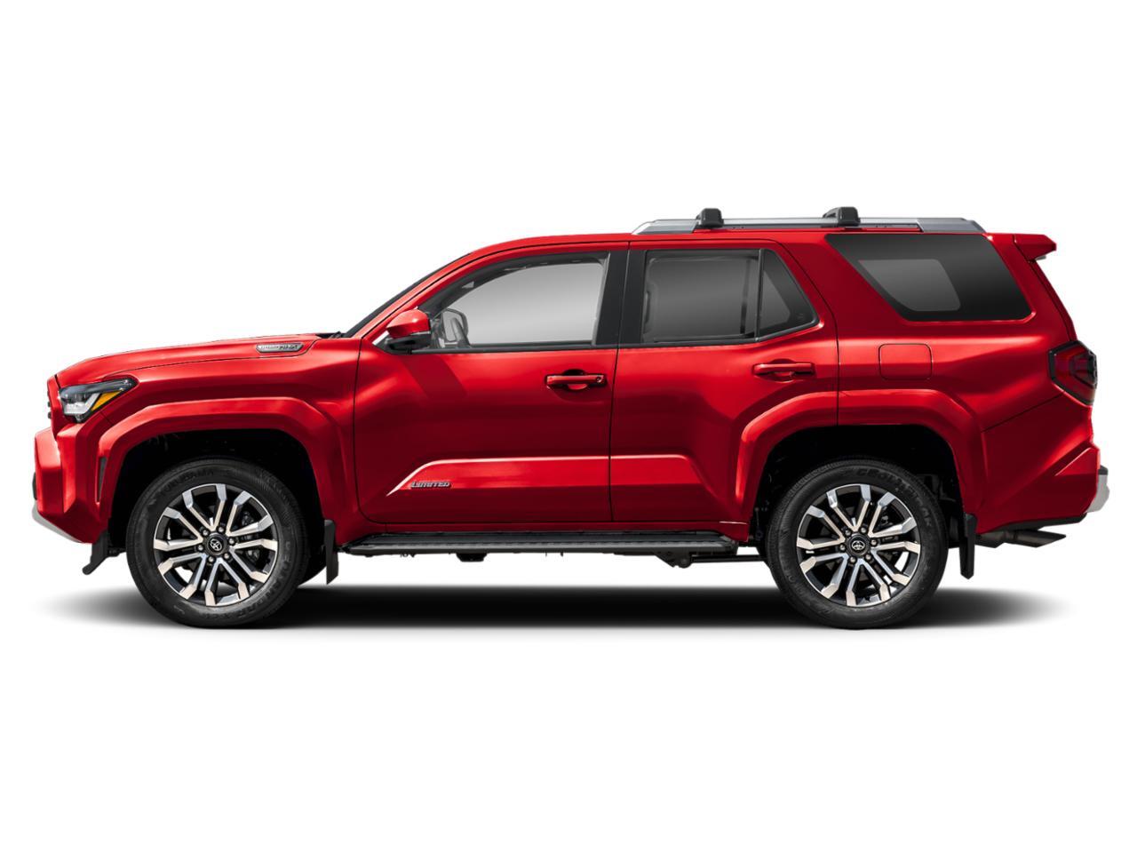 2026 Toyota 4Runner Hybrid Limited