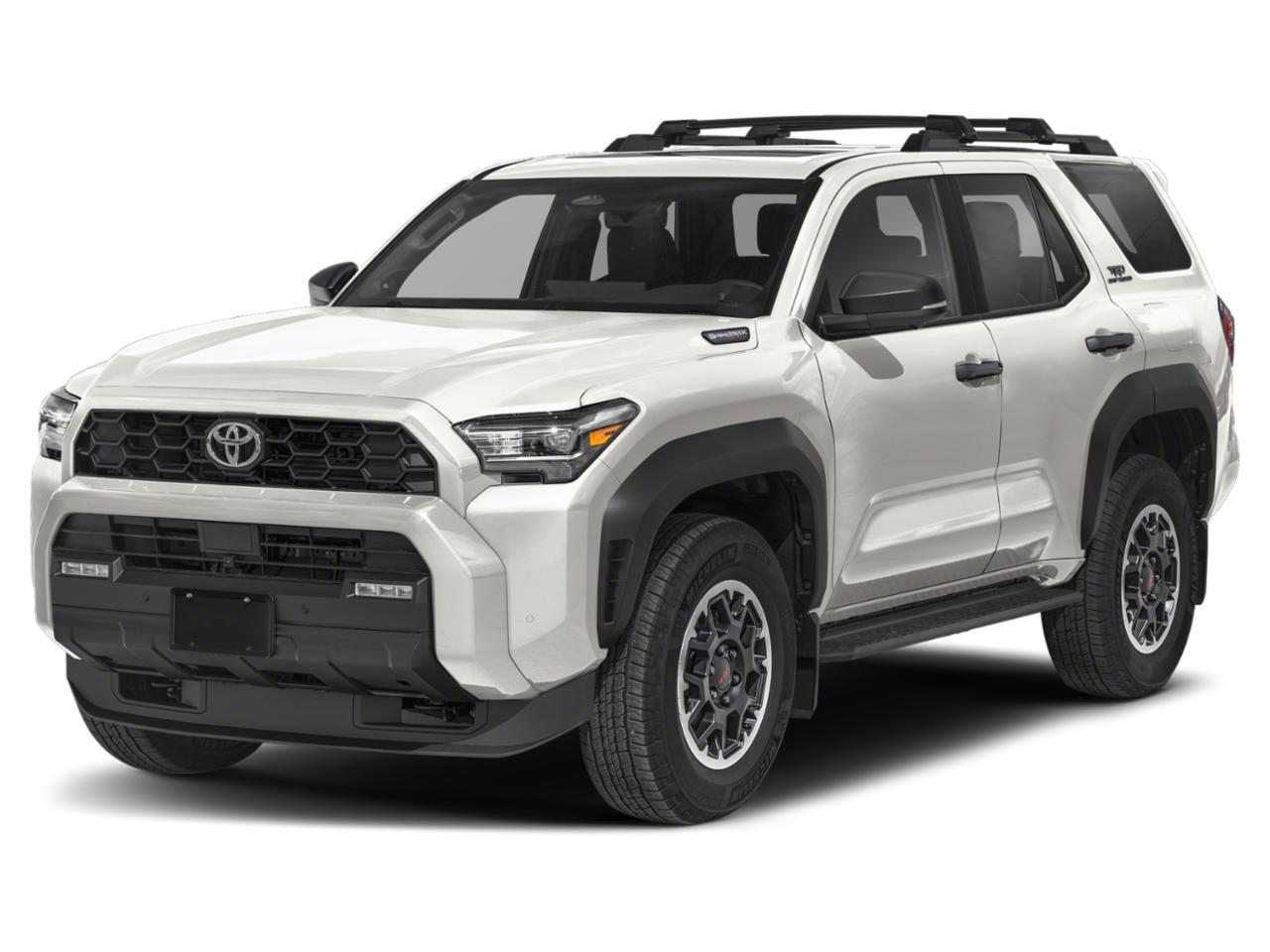 2026 Toyota 4Runner Hybrid TRD Off Road Premium