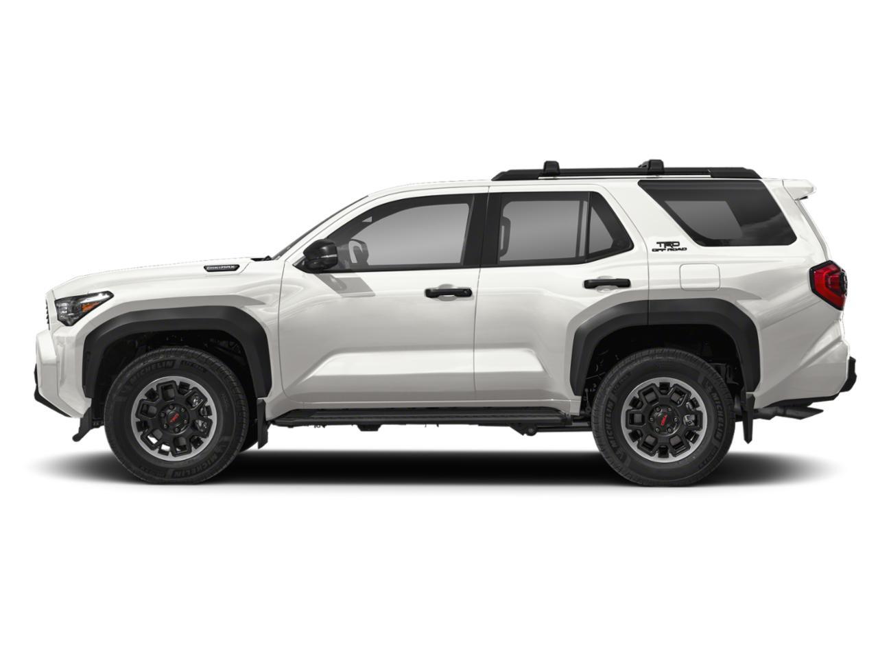 2026 Toyota 4Runner Hybrid TRD Off Road Premium Roseville CA
