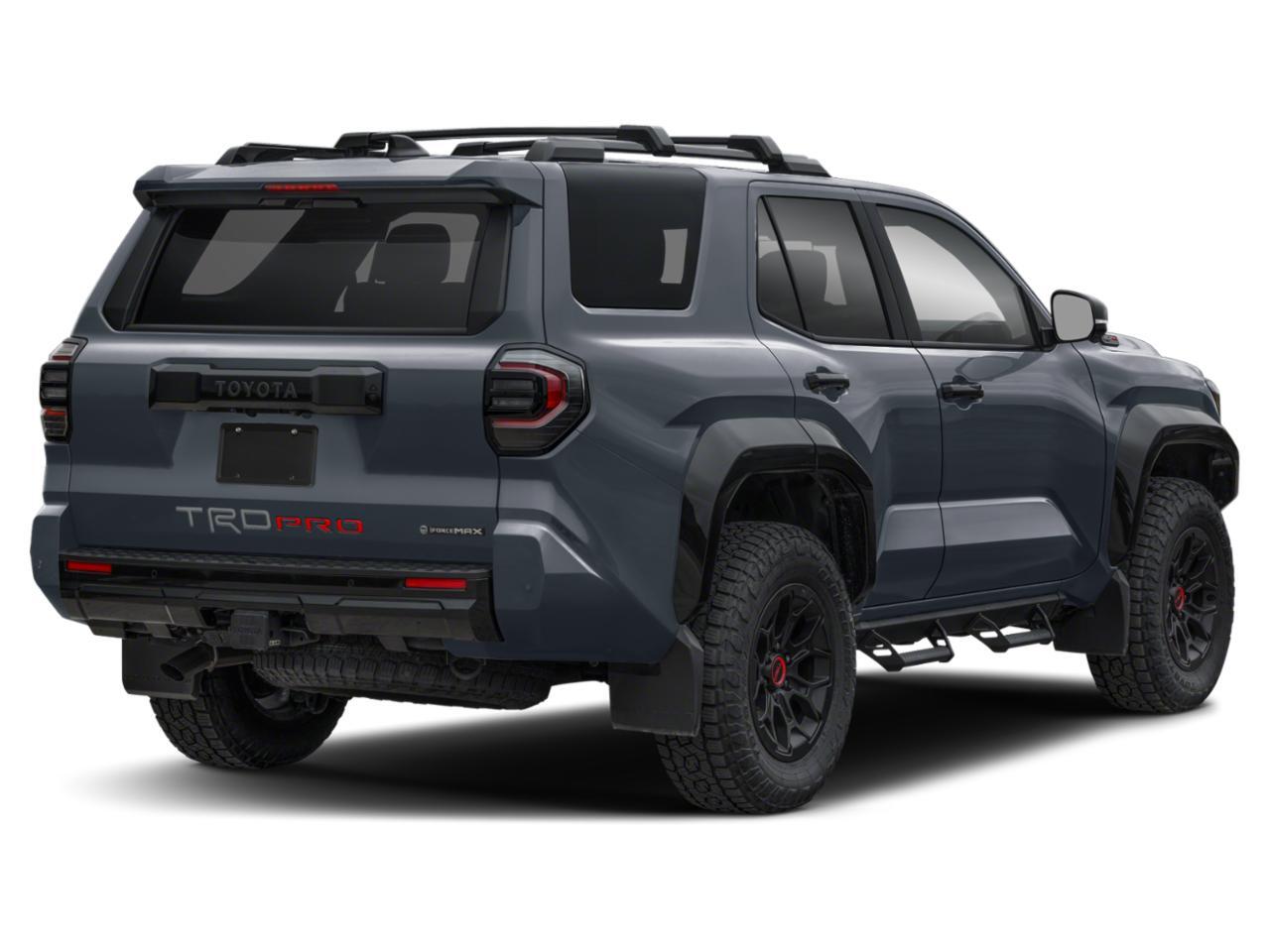 2026 Toyota 4Runner Hybrid TRD Pro Folsom CA