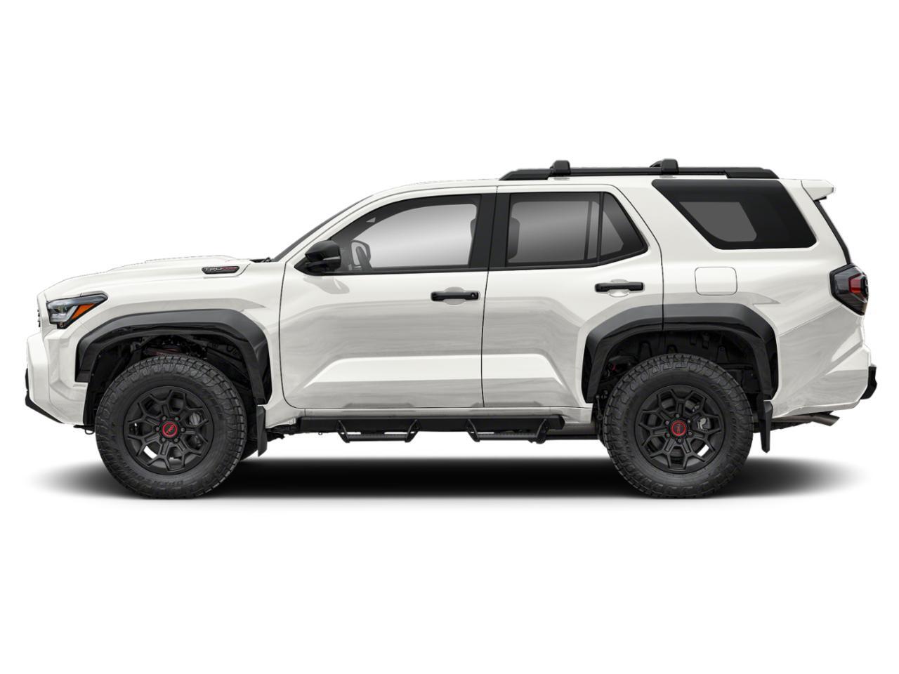2026 Toyota 4Runner Hybrid TRD Pro