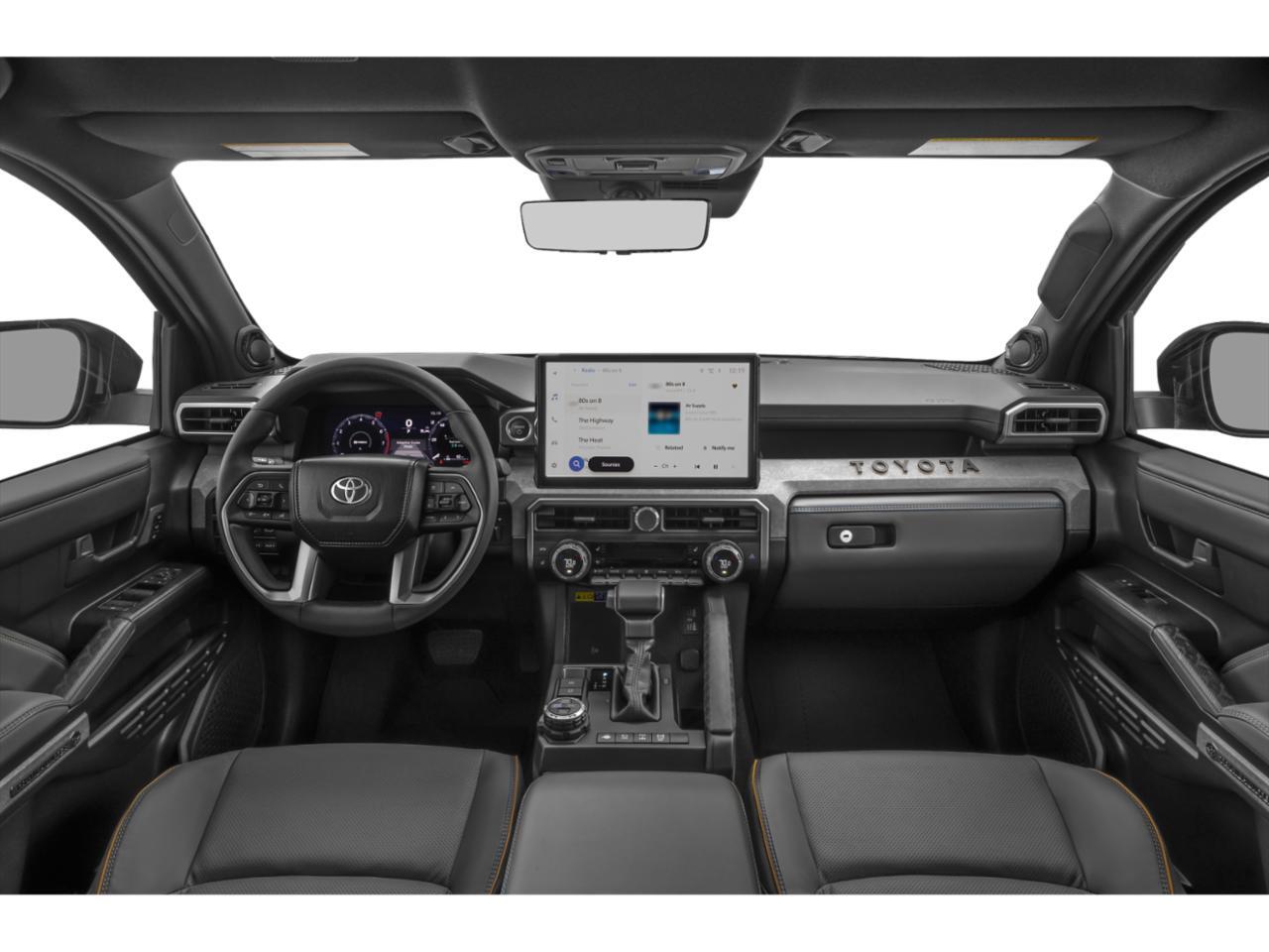 2026 Toyota 4Runner Hybrid Trailhunter Folsom CA