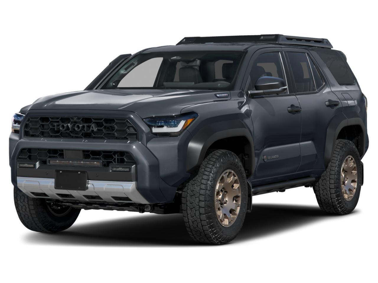2026 Toyota 4Runner Hybrid Trailhunter Folsom CA