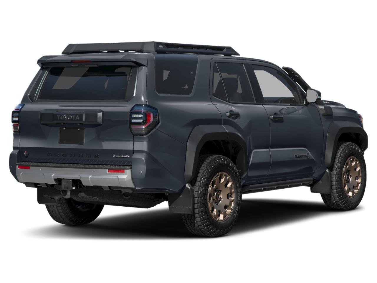 2026 Toyota 4Runner Hybrid Trailhunter Folsom CA