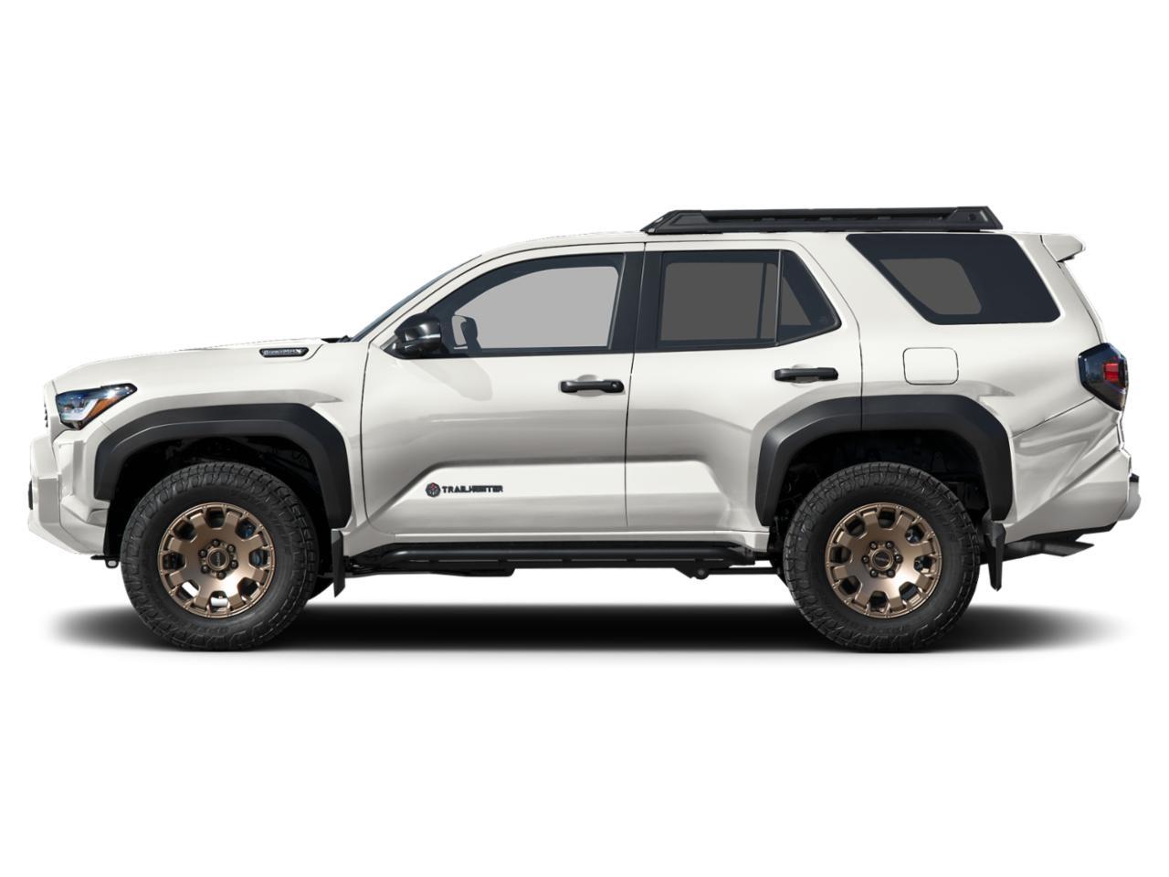 2026 Toyota 4Runner Hybrid Trailhunter