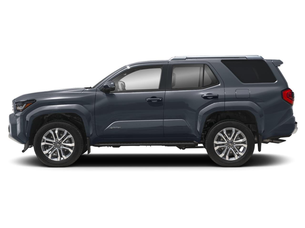2026 Toyota 4Runner Limited 4WD