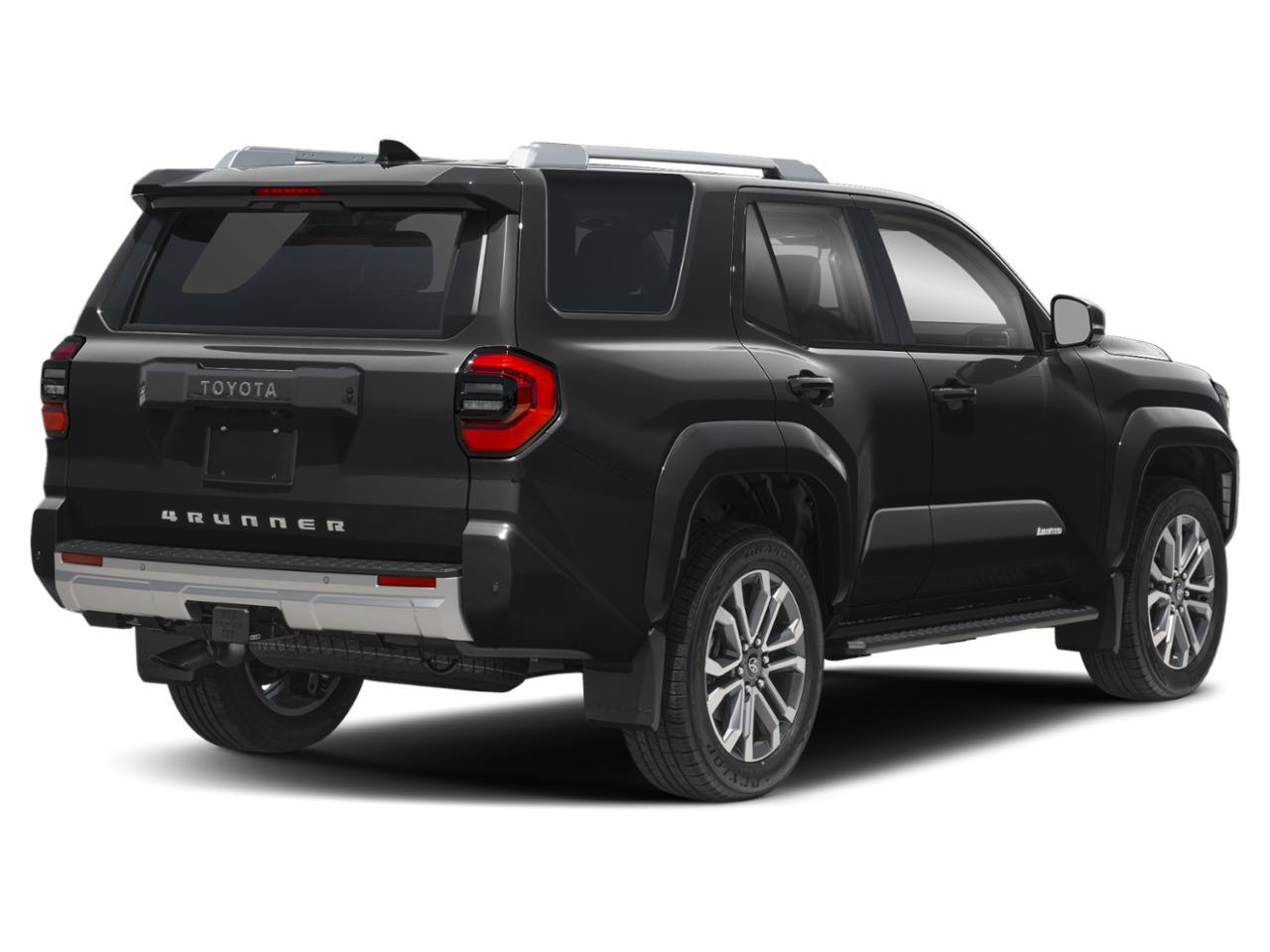2026 Toyota 4Runner Limited Roseville CA