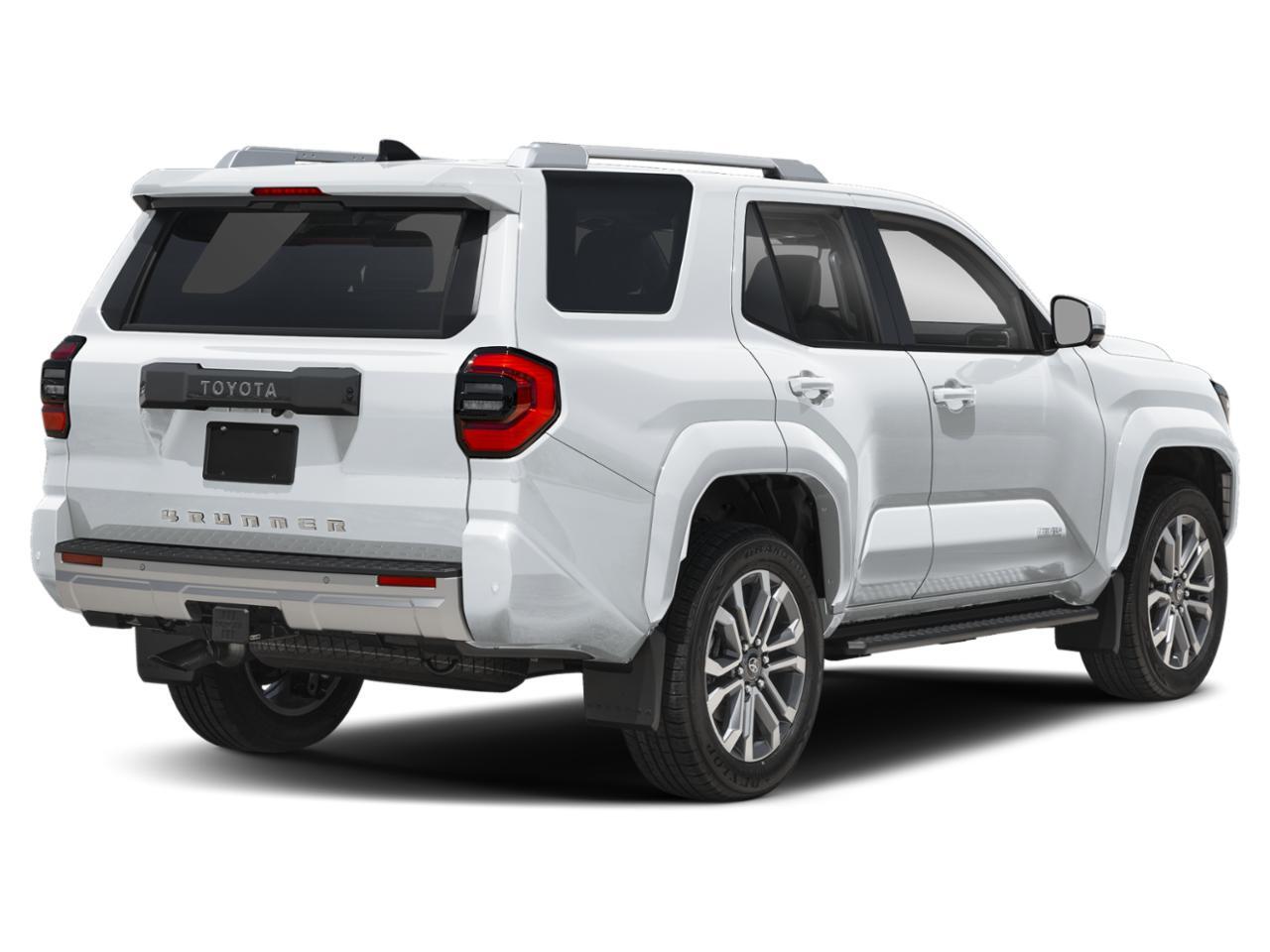 2026 Toyota 4Runner Limited Cockeysville MD