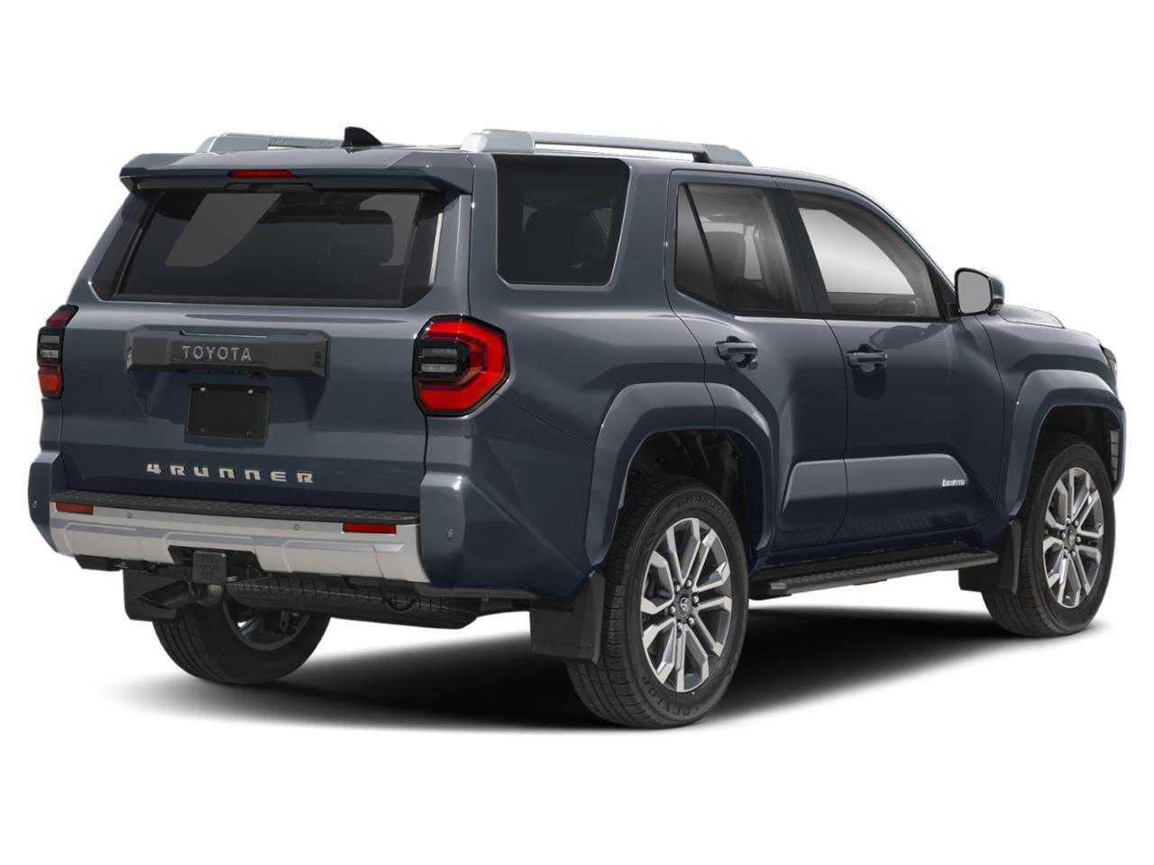 2026 Toyota 4Runner Limited Fredericksburg VA