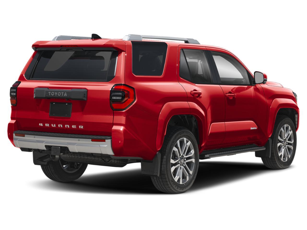 2026 Toyota 4Runner Limited Cockeysville MD