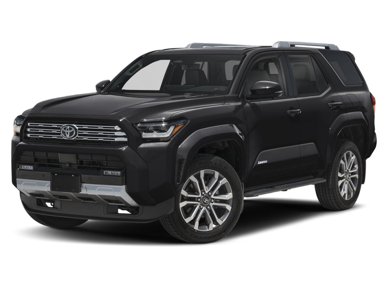 2026 Toyota 4Runner