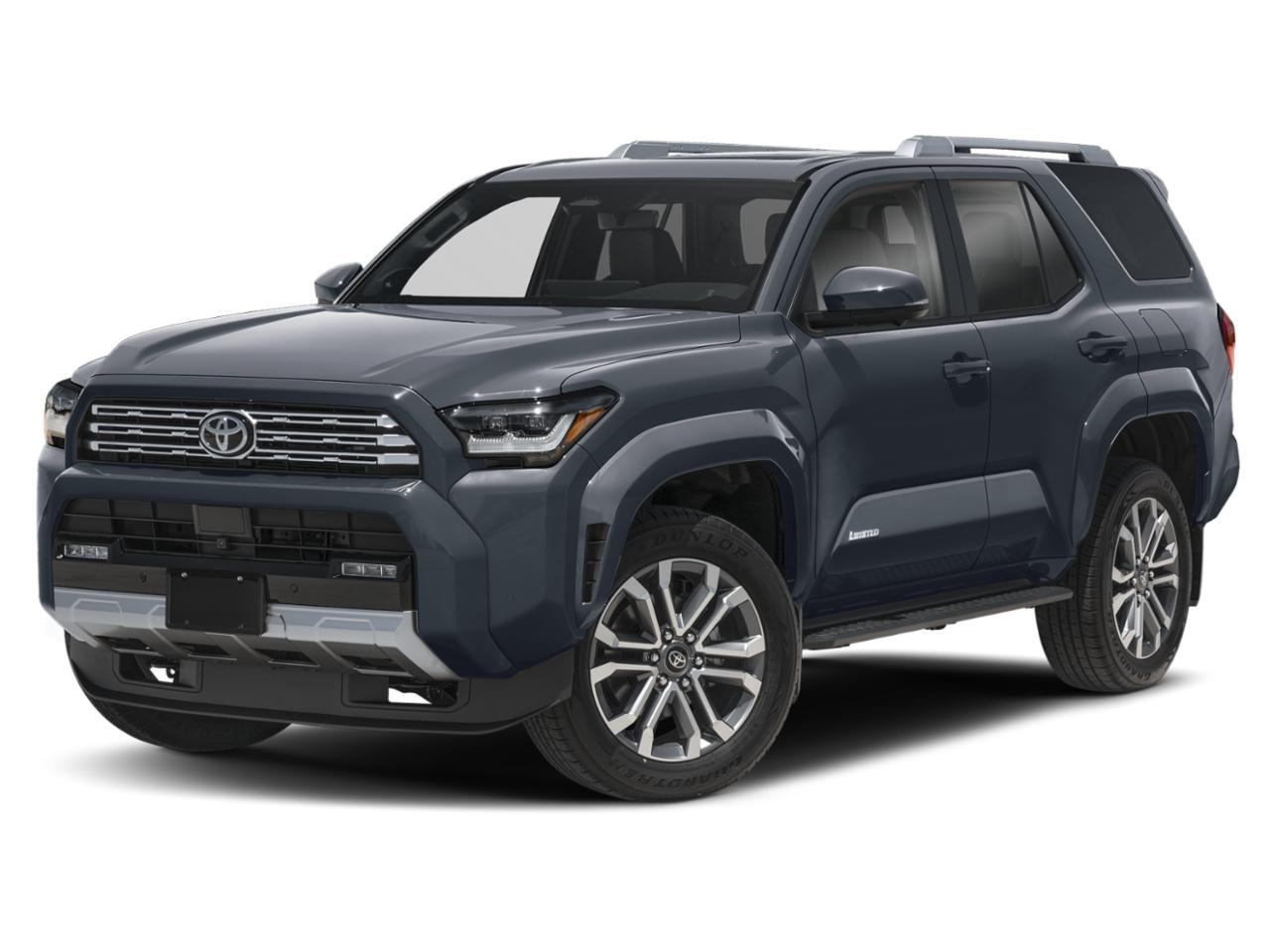 2026 Toyota 4Runner