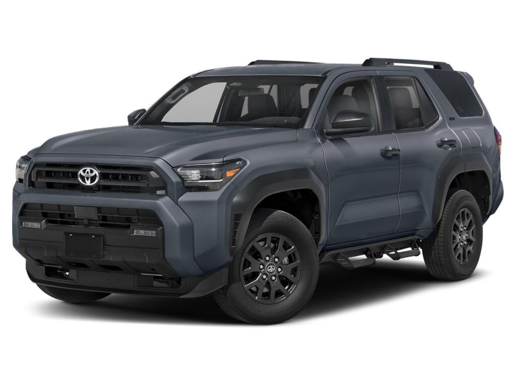 2026 Toyota 4Runner SR5 4WD Oshkosh WI
