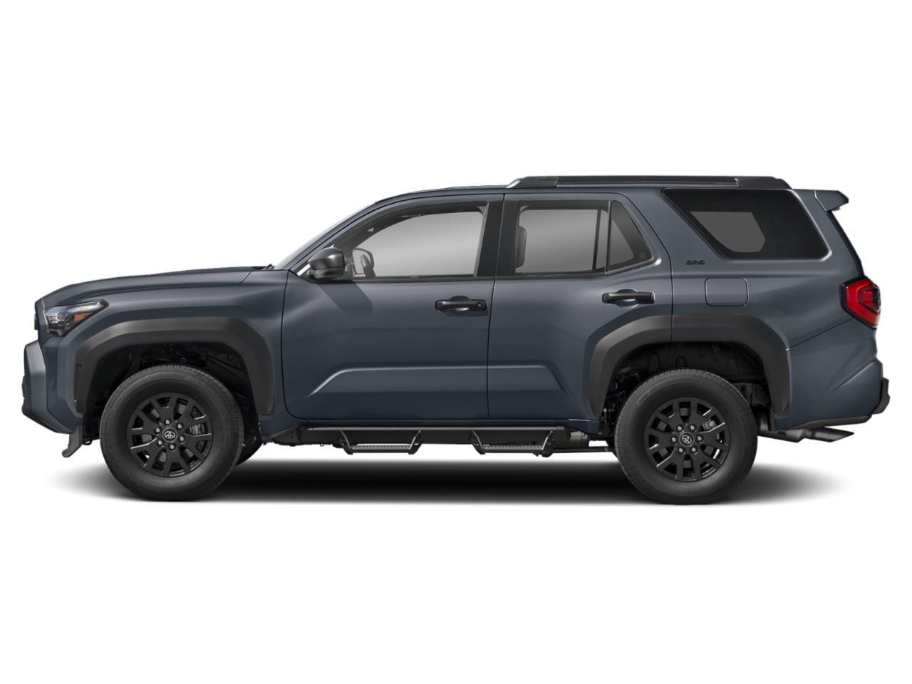 2026 Toyota 4Runner SR5 4WD
