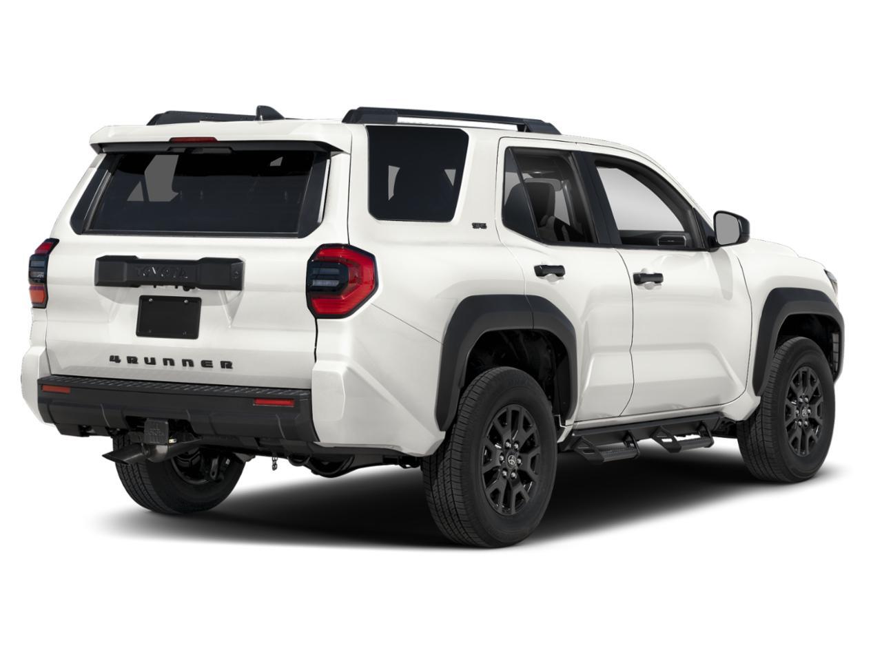 2026 Toyota 4Runner SR5 Miami FL