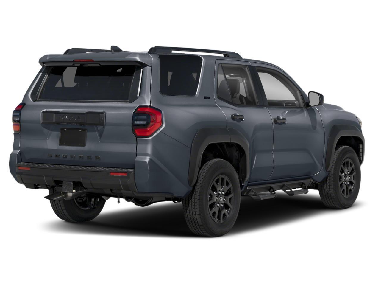 2026 Toyota 4Runner SR5 Roseville CA