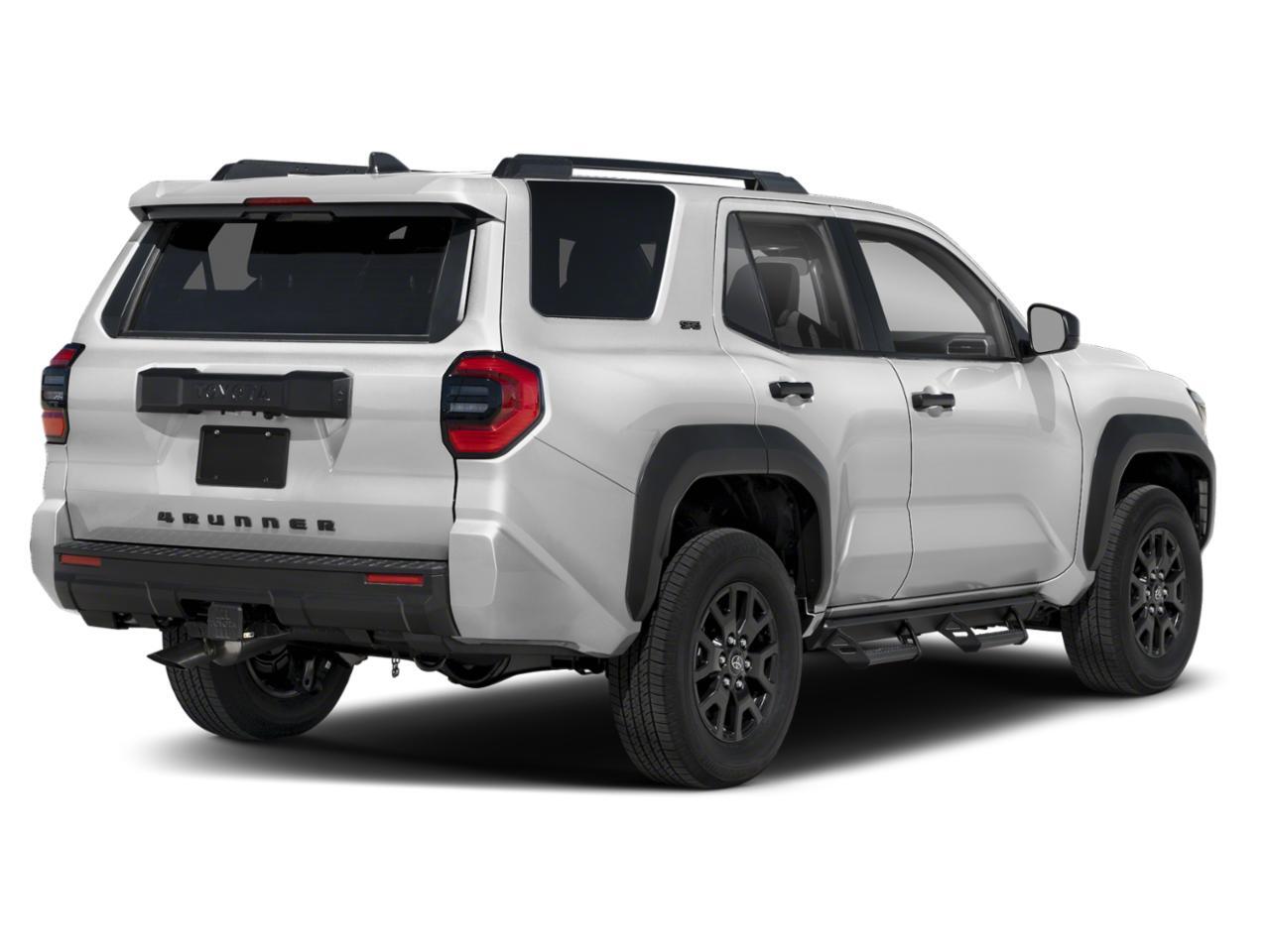 2026 Toyota 4Runner SR5 San Clemente CA