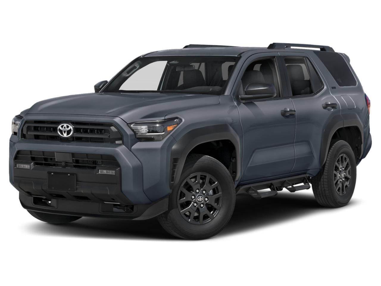 2026 Toyota 4Runner