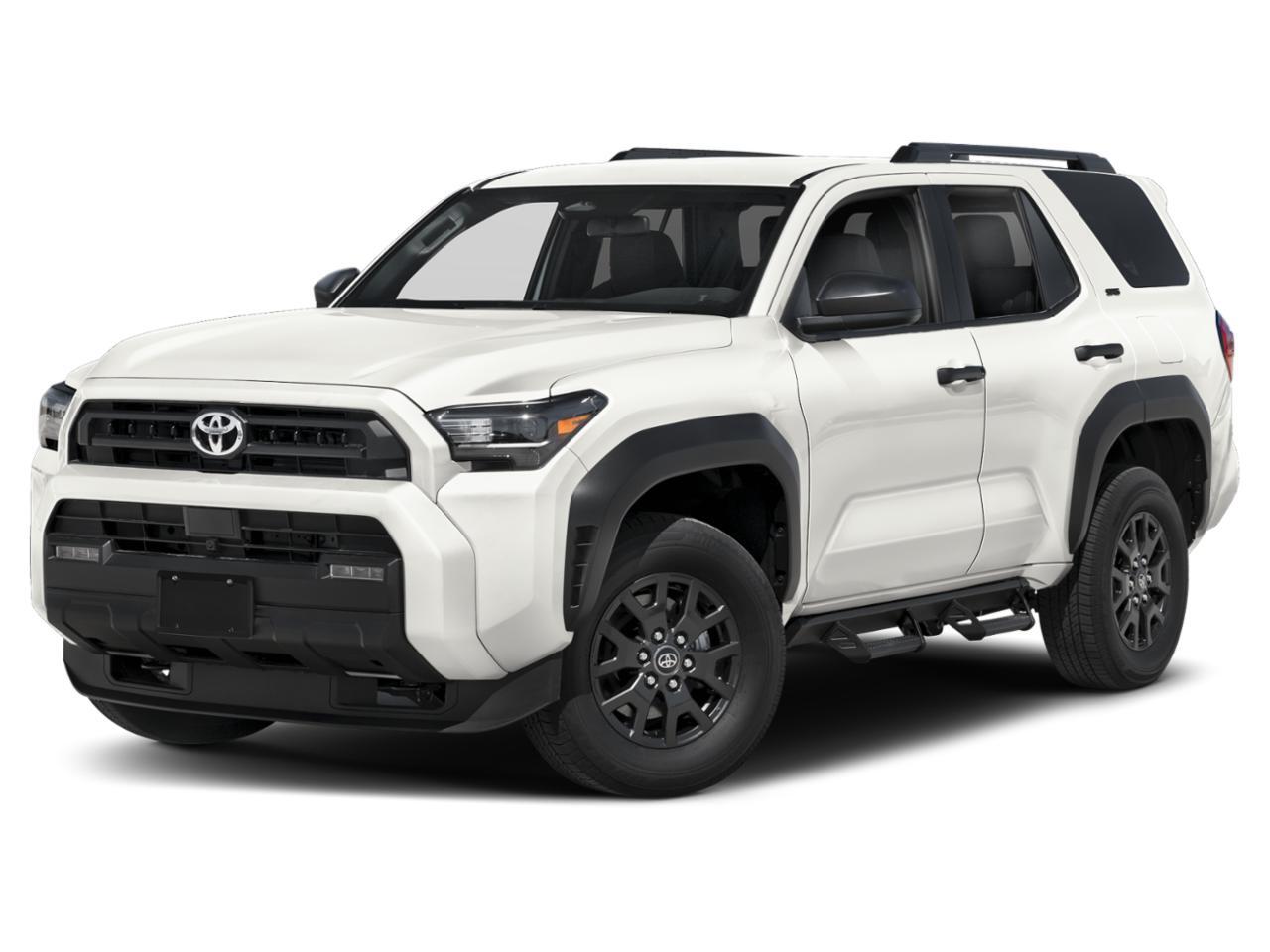2026 Toyota 4Runner