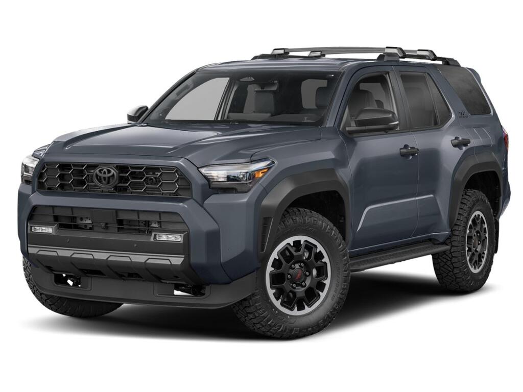 2026 Toyota 4Runner TRD Off-Road Premium 4WD Oshkosh WI