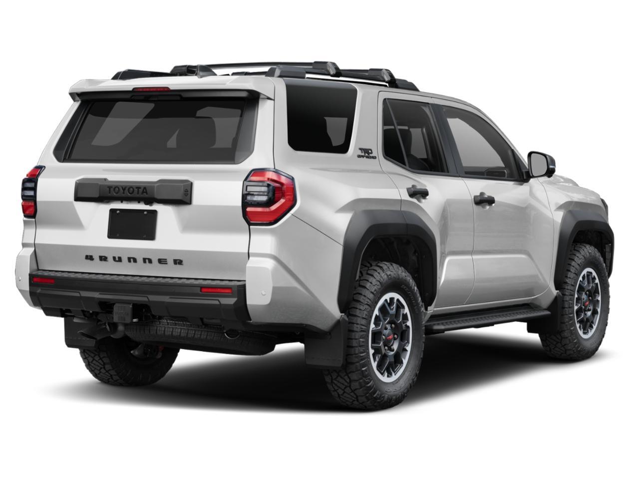 2026 Toyota 4Runner TRD Off Road Premium Folsom CA