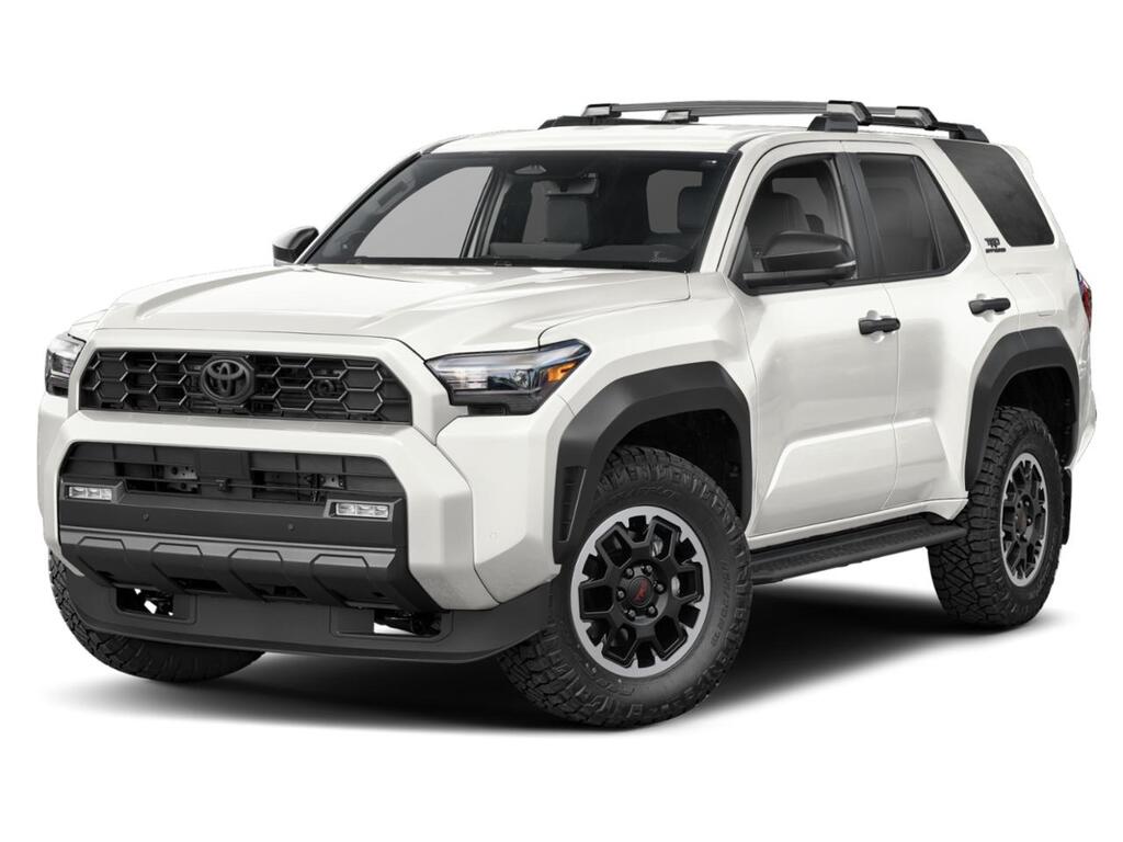 2026 Toyota 4Runner TRD Off-Road Premium Oshkosh WI