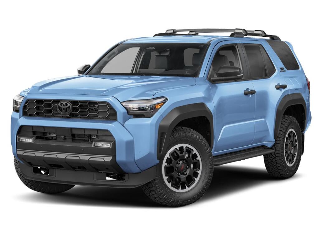 2026 Toyota 4Runner TRD Off-Road Premium Oshkosh WI