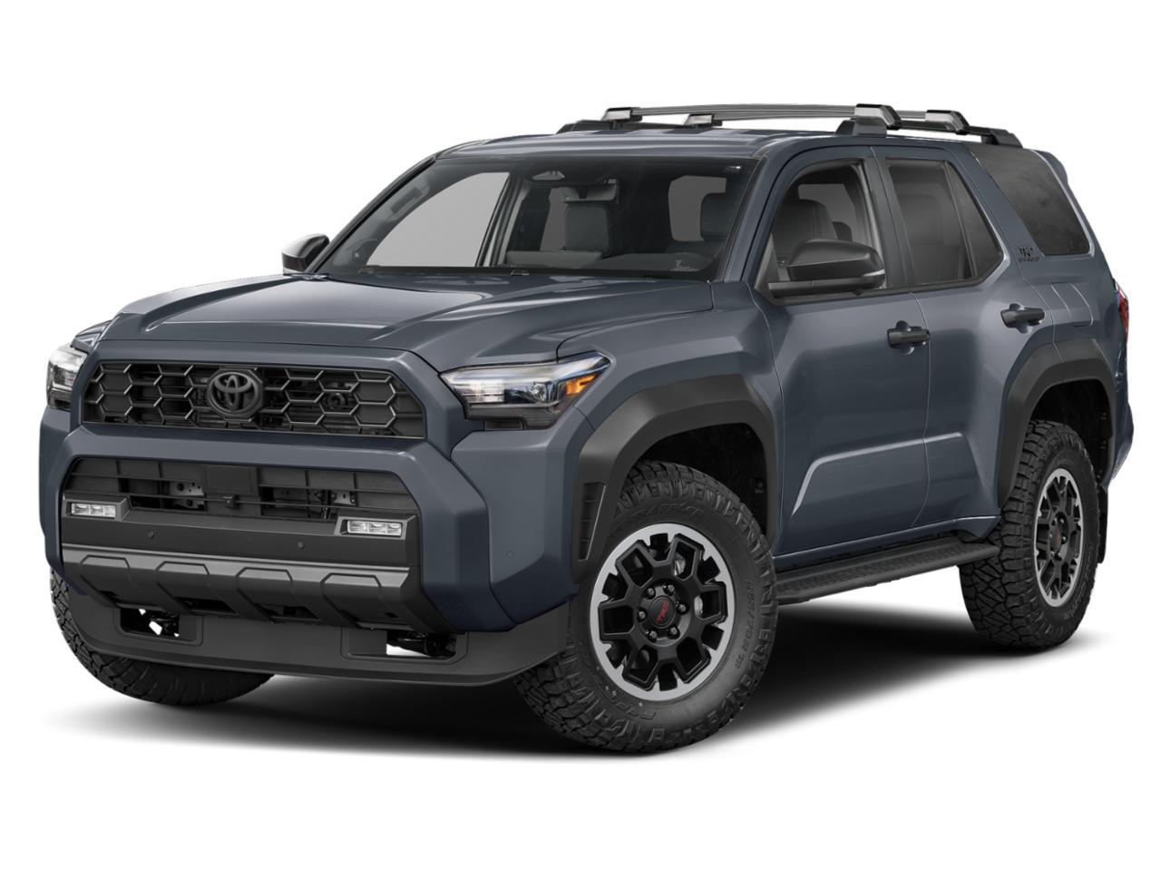 2026 Toyota 4Runner TRD Off Road Premium